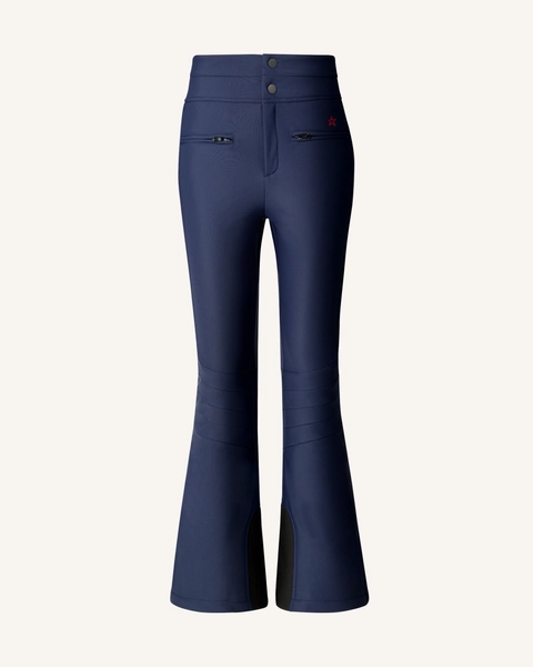 High-Waist Aurora Flare Ski Pant