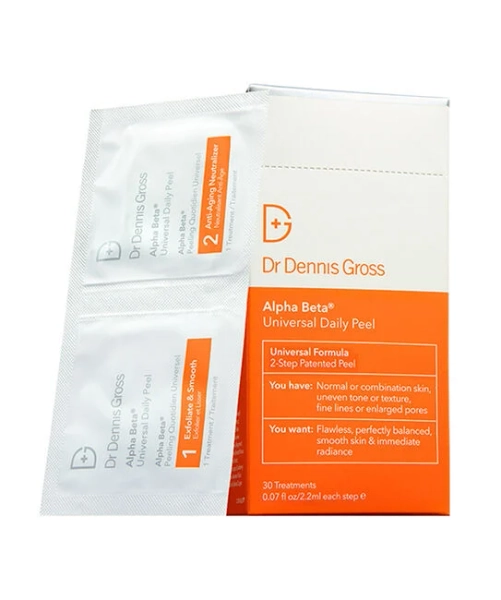 Alpha Beta® Universal Daily Peel | Dr Dennis Gross