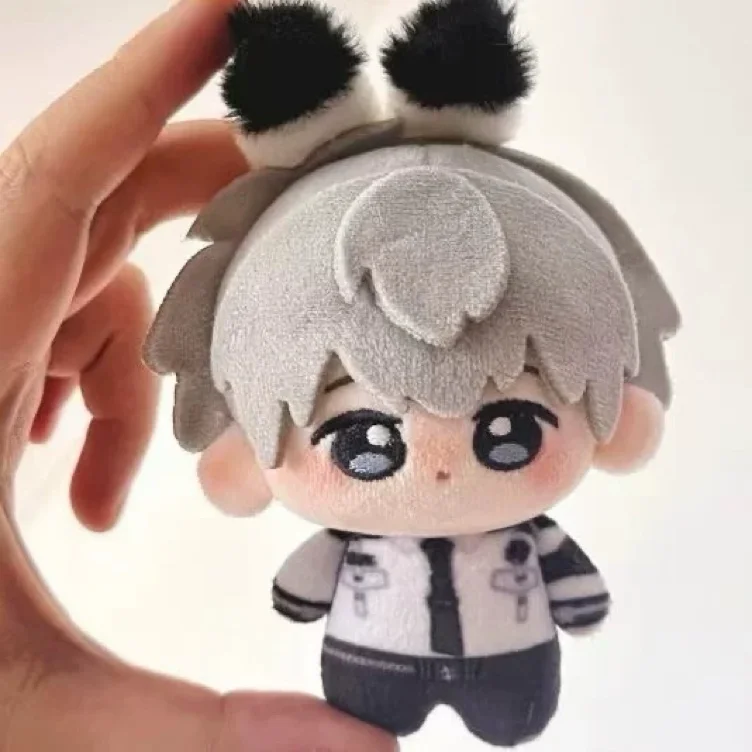 LADS Xavier baby bunny plush