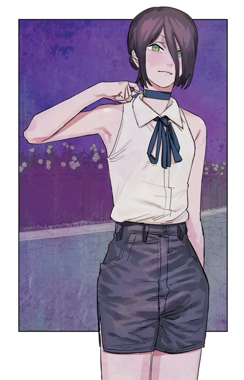 Reze Default Cosplay