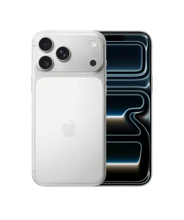 iPhone 17 Pro Silver