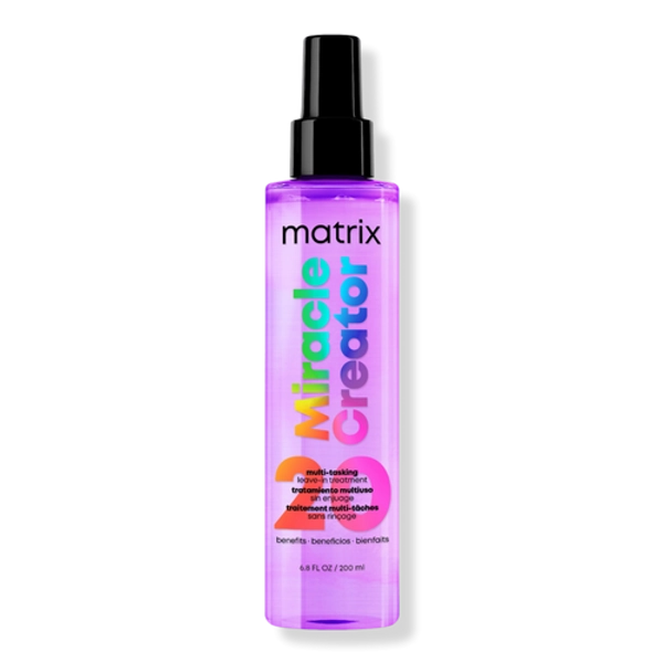 Miracle Creator Multi-Benefit Leave-In Conditioner Spray - 6.8 oz
