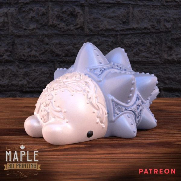 Customizable 3D Printed Snom Figure – Licensed Maple Listing – 4K Resolution – Select Your Filament – Cute Pokémon Design - Etsy