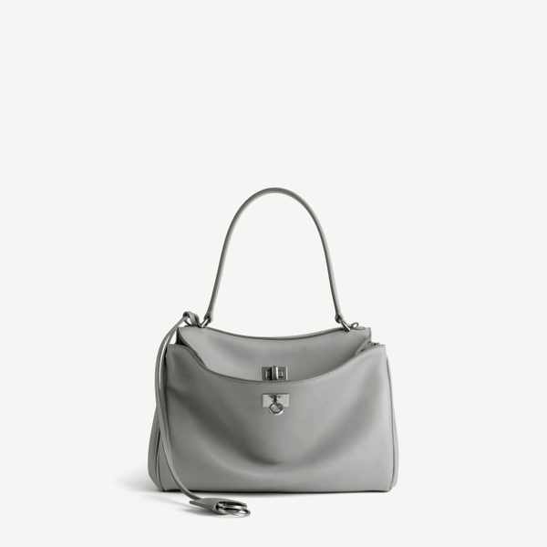 Women's Rodeo Handbag Small in Cloud Grey