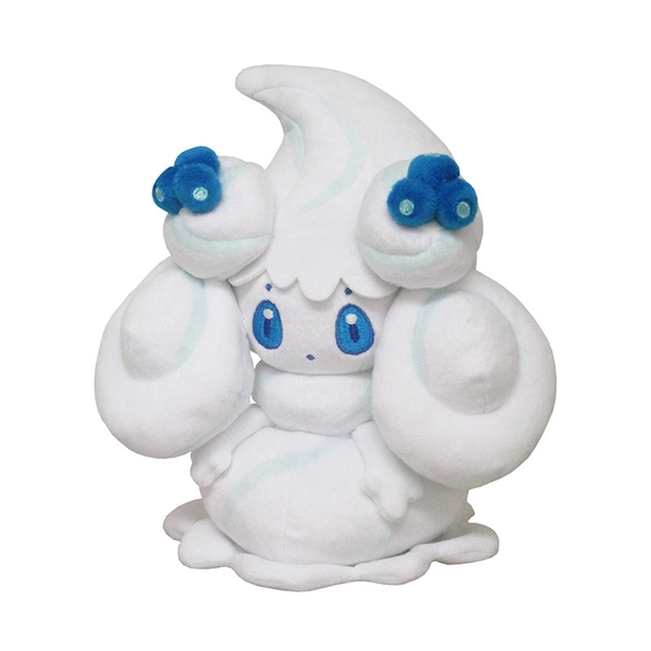 Plush Alcremie Salted Cream Pokémon ALL STAR COLLECTION