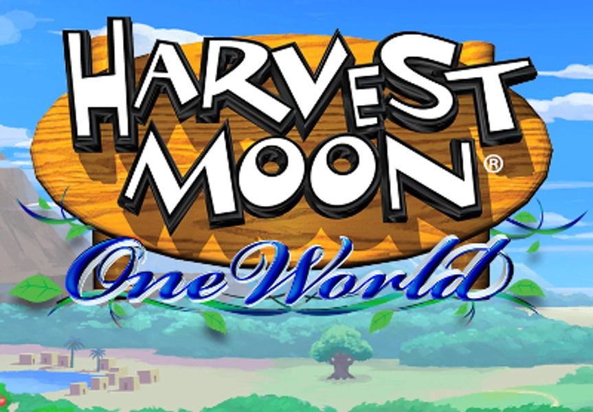 Harvest Moon: One World Steam CD Key