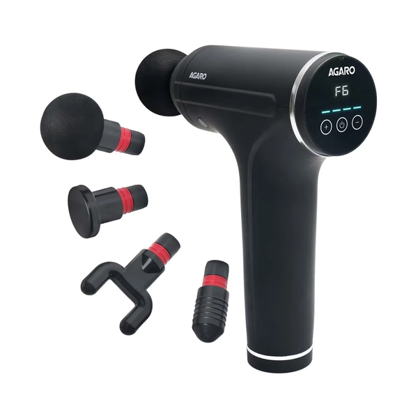 AGARO Galaxy Gun Massager - AGARO