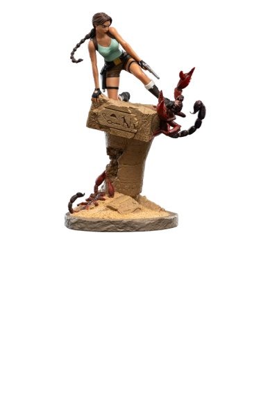 LARA CROFT™ THE RUINS OF REVELATION