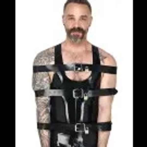 V. Garcon Heavy Rubber Locking Straps (Set of 5)