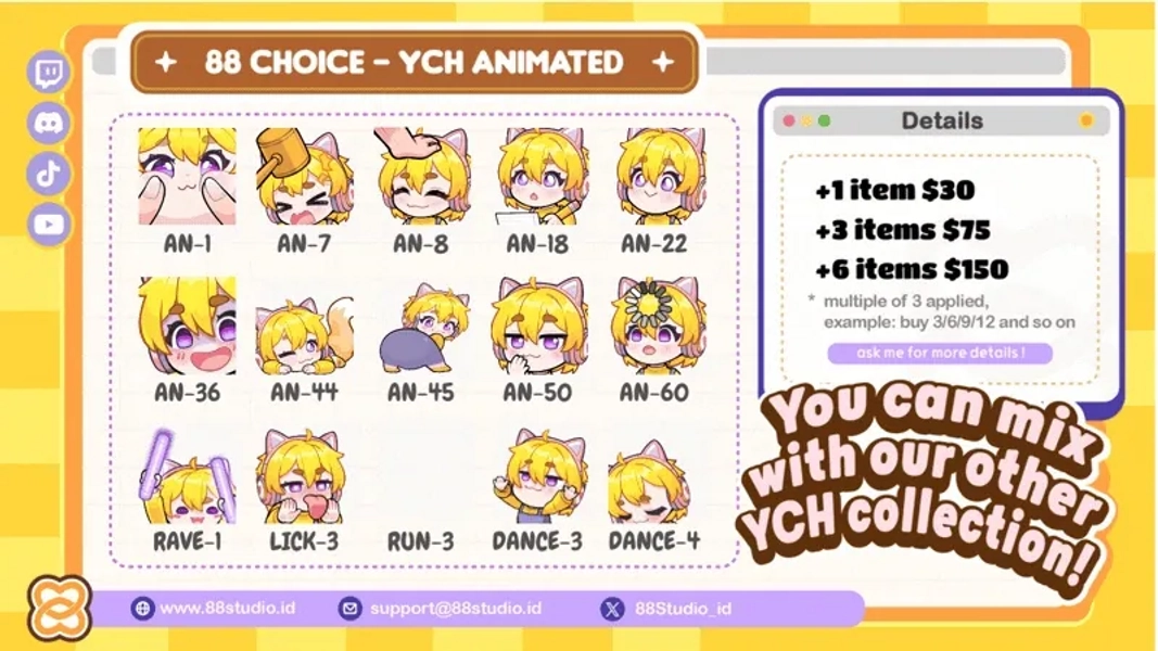tail wag emote :3