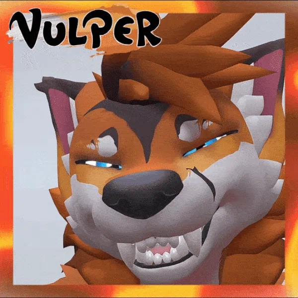 Vulper Fire by Reval on Jinxxy