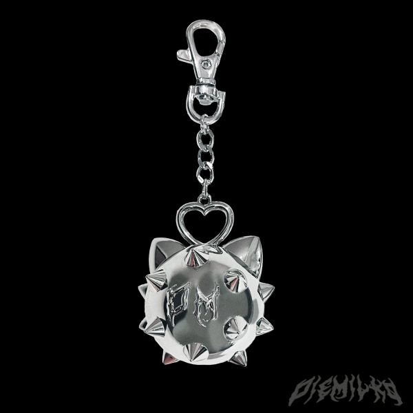 Milk-Chan Keychain 5" / 12 cm — DIEMILKO