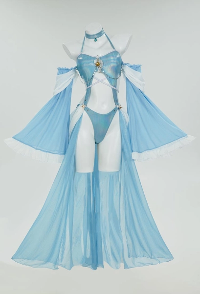 Rosalina Cutout Swimsuit