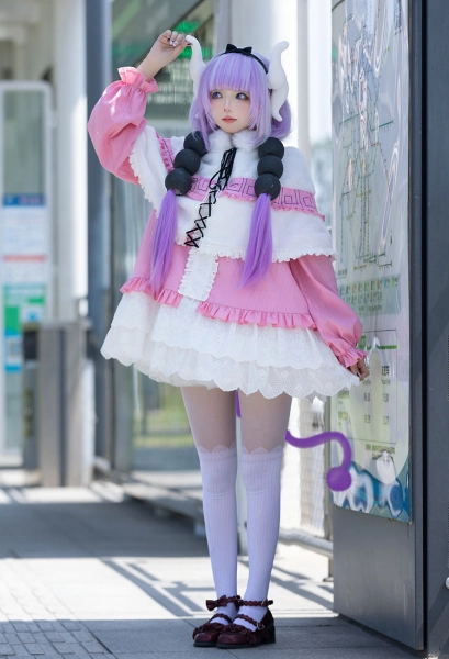 kanna kamui cos 