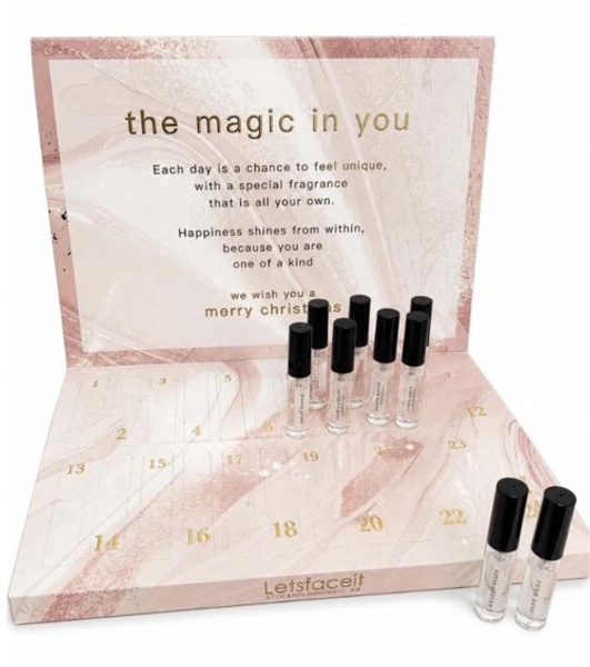 Fragrance Christmas Calender