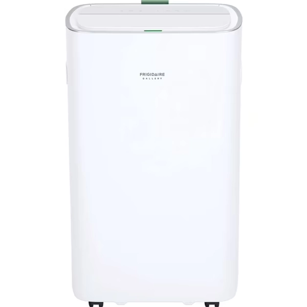 Frigidaire Gallery 14,000 BTU Inverter Portable Room Air Conditioner with Heat Pump, White