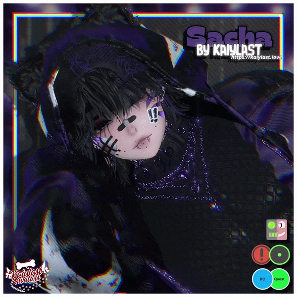 ⌜sacha⌟ ♡ pc/quest/opti