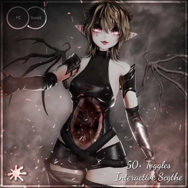 Hysteria (PC | Quest | Opti) by Lumina on Jinxxy