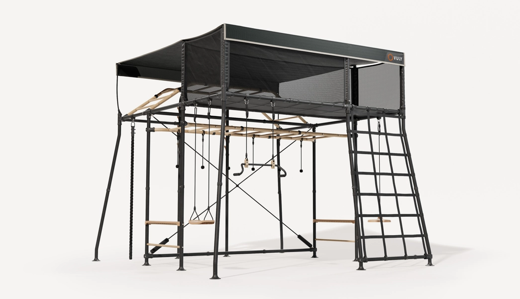 Large Ninja Quest 2.1 Pro Monkey Bars