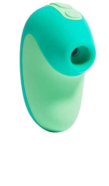 Unbound Puff in Mint.