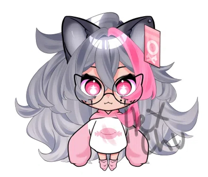 Hexchu Chibi Model Fund ♡