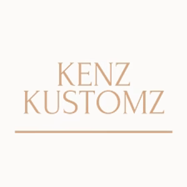 Custom Makeup Bag | Makeup Bags Collection | KenzKustomz - Gift Card