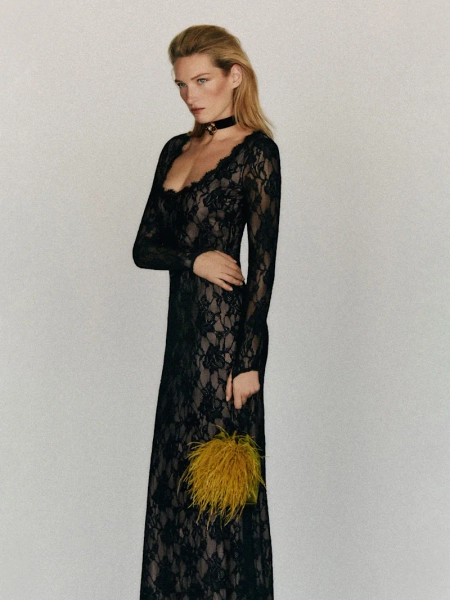 Sophia Knit Dress