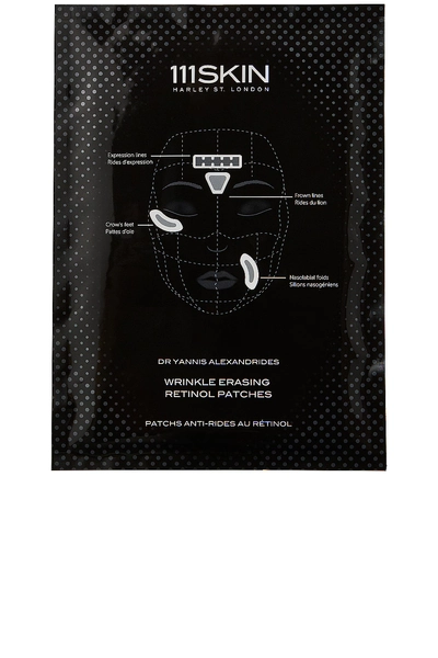 111Skin Wrinkle-erasing Retinol Patches in Beauty: NA