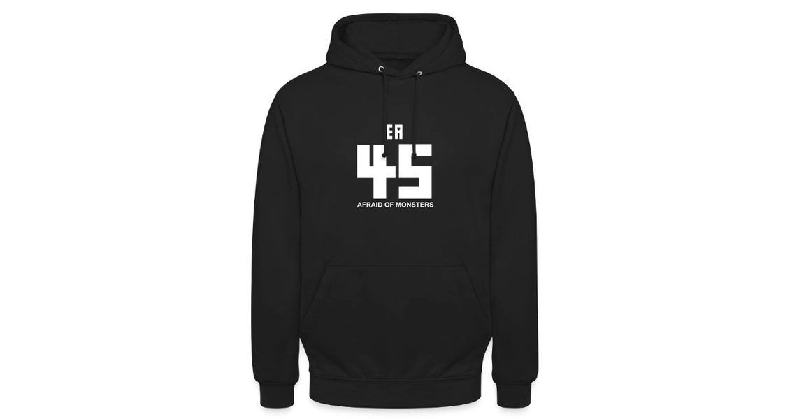 Unisex Hoodie | Team Psykskallar clothes