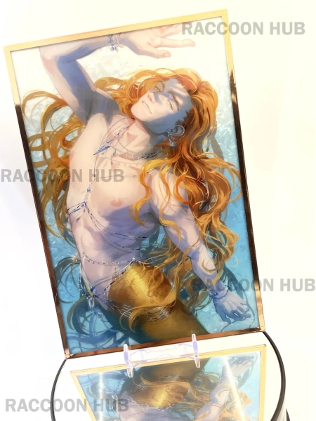 Elliott Merman - Stardew Valley Print - Etsy