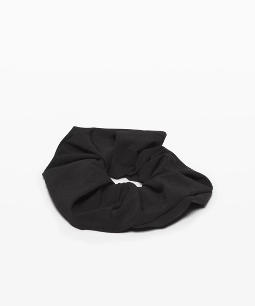Uplifting Oversized Scrunchie