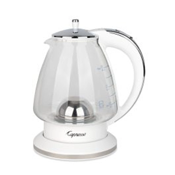 Kettle Glass, White