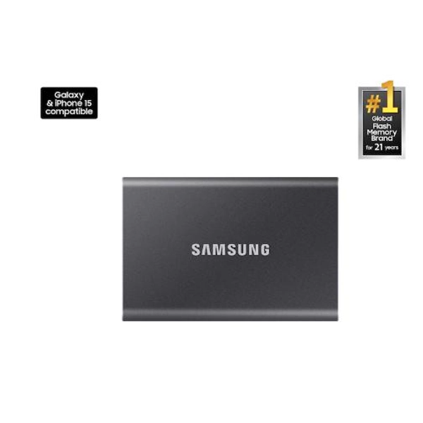 Samsung SSD T7 Portable SSD External 1TB