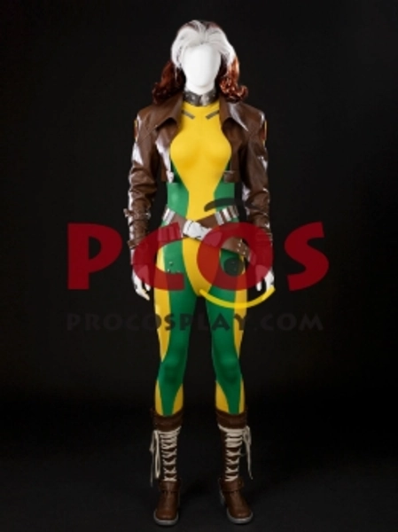 Game Rivals Rogue Anna Marie Cosplay Costume
