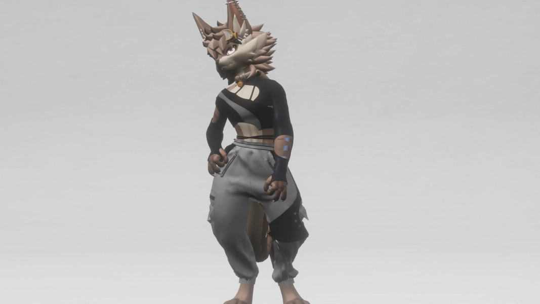 INTERSECT - Novabeast Outfit by SLVSH on Jinxxy