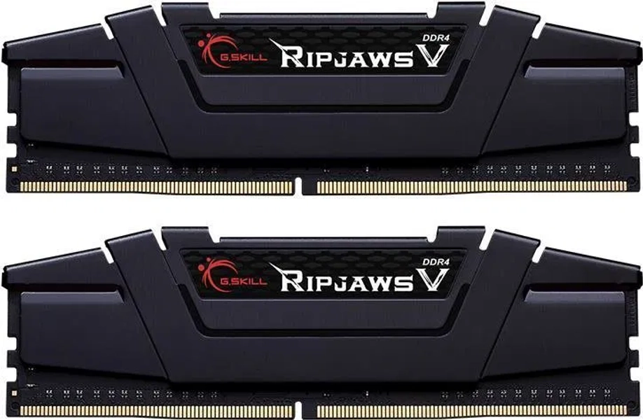 G. SKILL 16GB KIT DDR4 3600MHz CL16 Ripjaws V