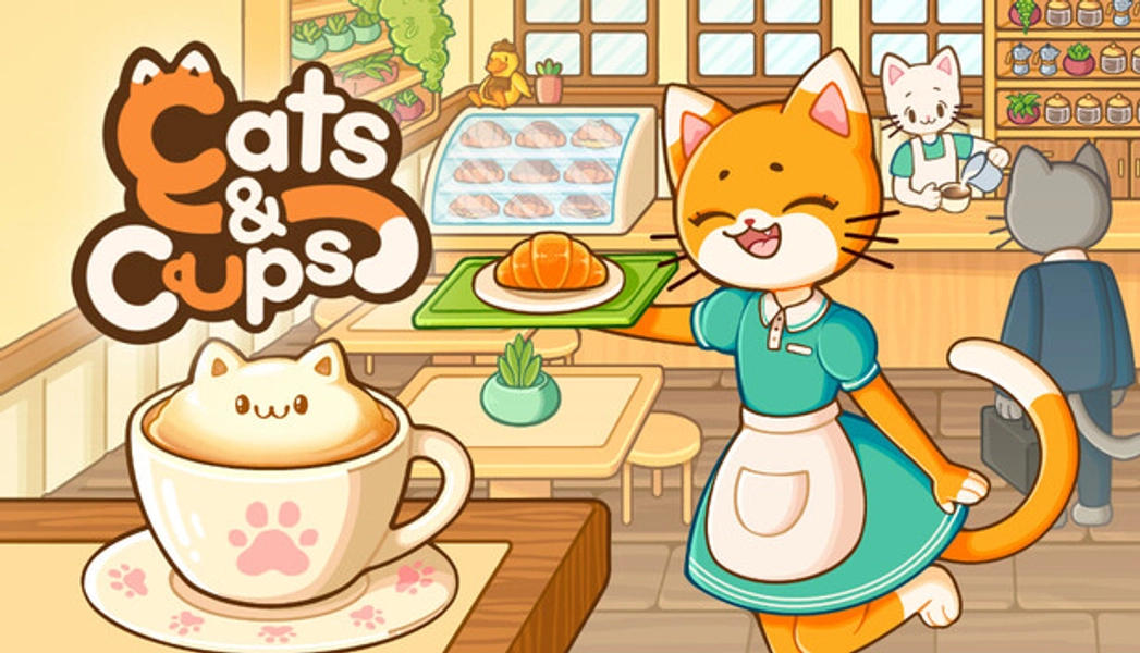 Cats & Cups on Steam