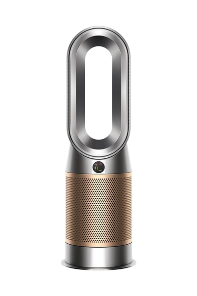 Dyson Purifier Hot+Cool De-NOx HP2 Nickel/Gold
