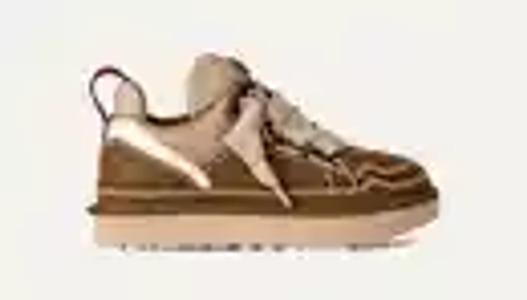 Women's Lowmel chestnut size 8