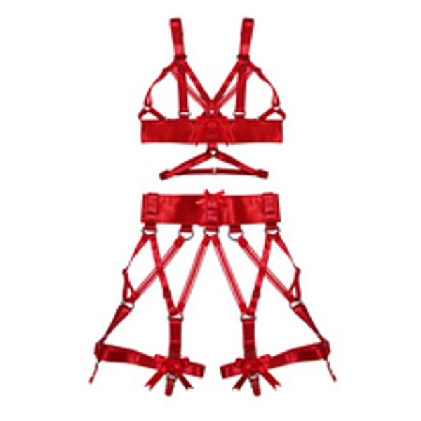 Ravish Me Set ( Red )