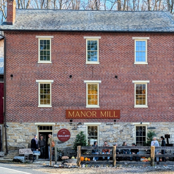 Writers Retreat 2026 - Manor Mill