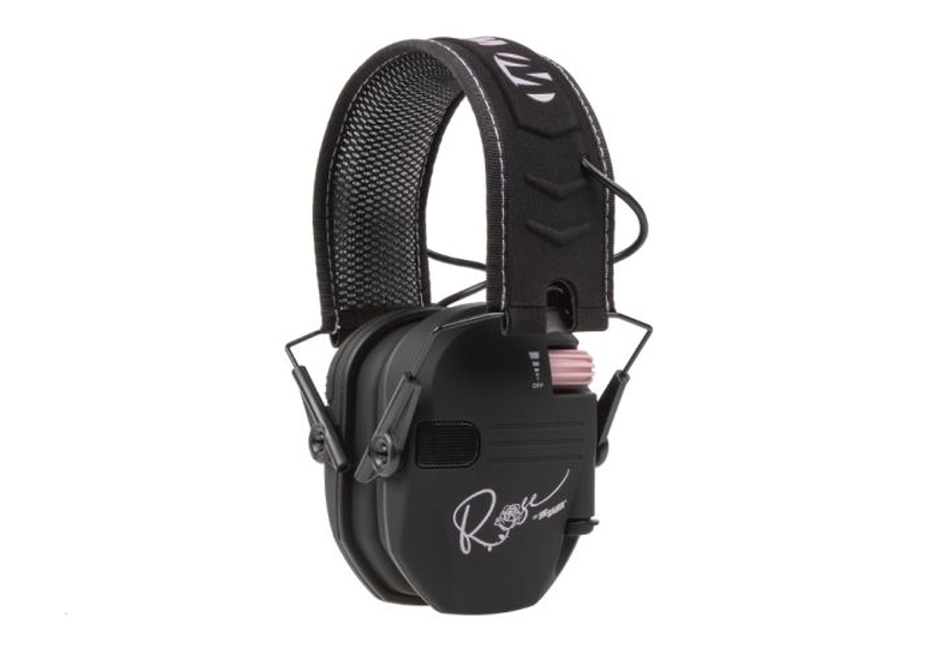 ROSE EAR MUFFS