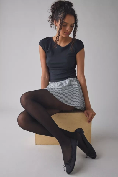 UO Classic 30 Denier Sheer Tights