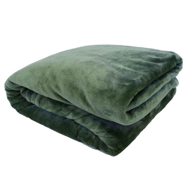 Moss Ultraplush Blanket