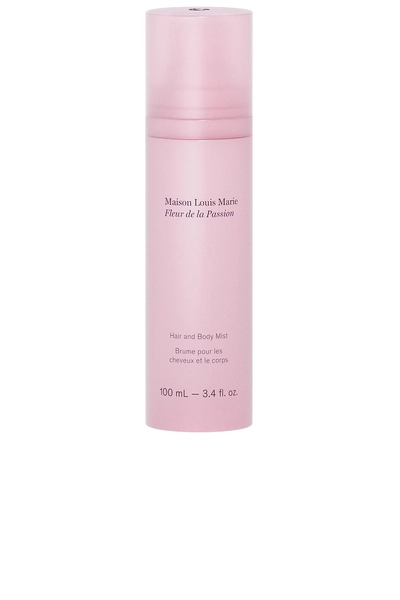 Maison Louis Marie Fleur de La Passion Hair And Body Mist in Beauty: NA