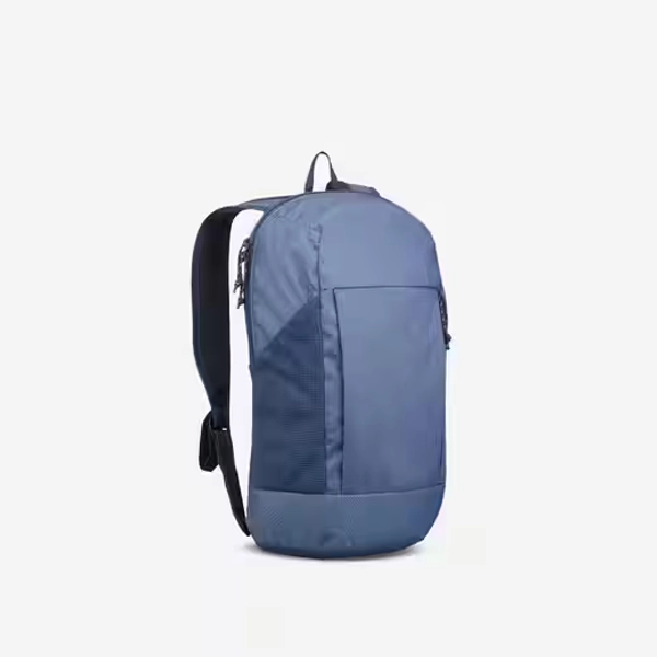 Morral de senderismo 10L Quechua NH100 - Azul