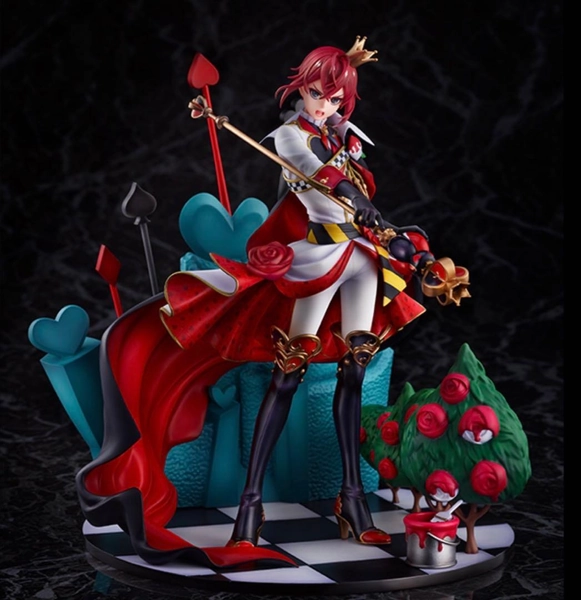 リドル・ローズハート　1/8スケールフィギュア