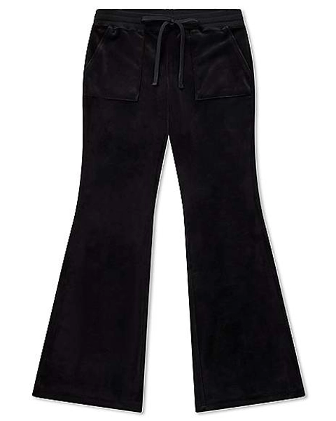 Kayla Malecc Hot Girl Winter Rhinestone Jogger Pants