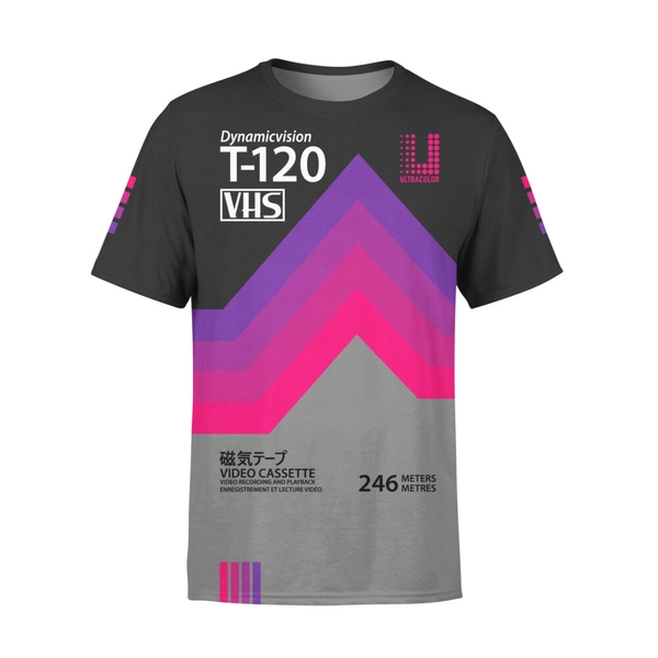 VHS Cassette - V12 T-Shirt | Hoodie Lab
