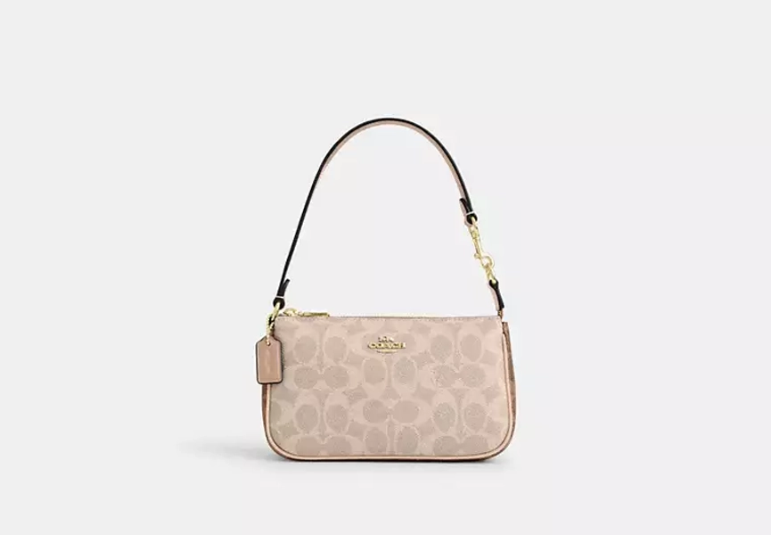 Nolita 19 In Blocked Signature Canvas